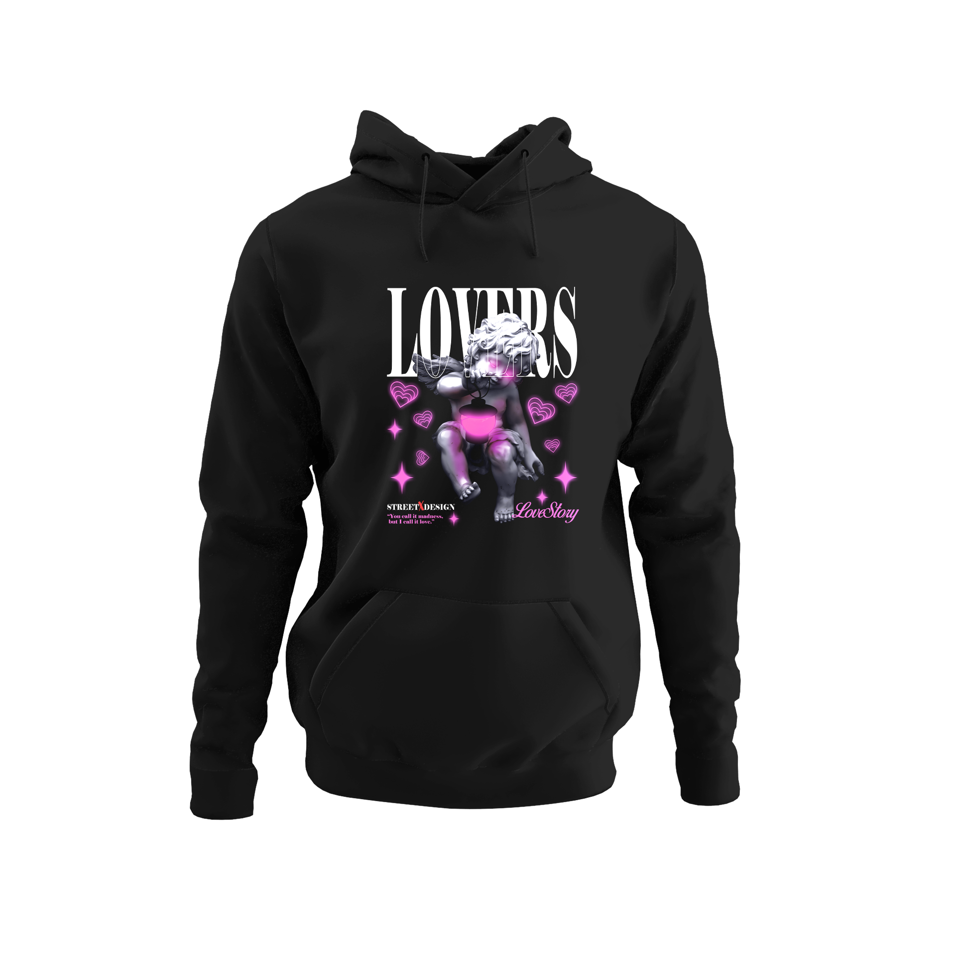 Alfaq Lovers Hoodie